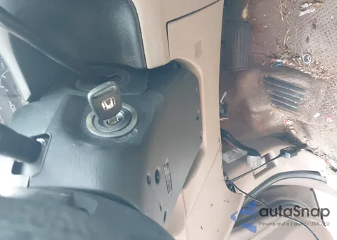 2003 Honda Odyssey Lx из США, поврежденный, VIN 5FNRL18543B020827